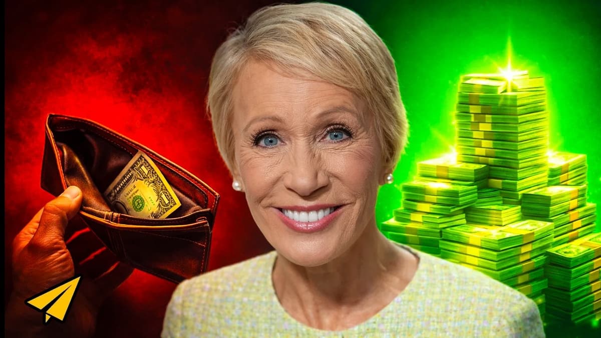How Barbara Corcoran Turned $1,000 Into $66 Million (True Story)