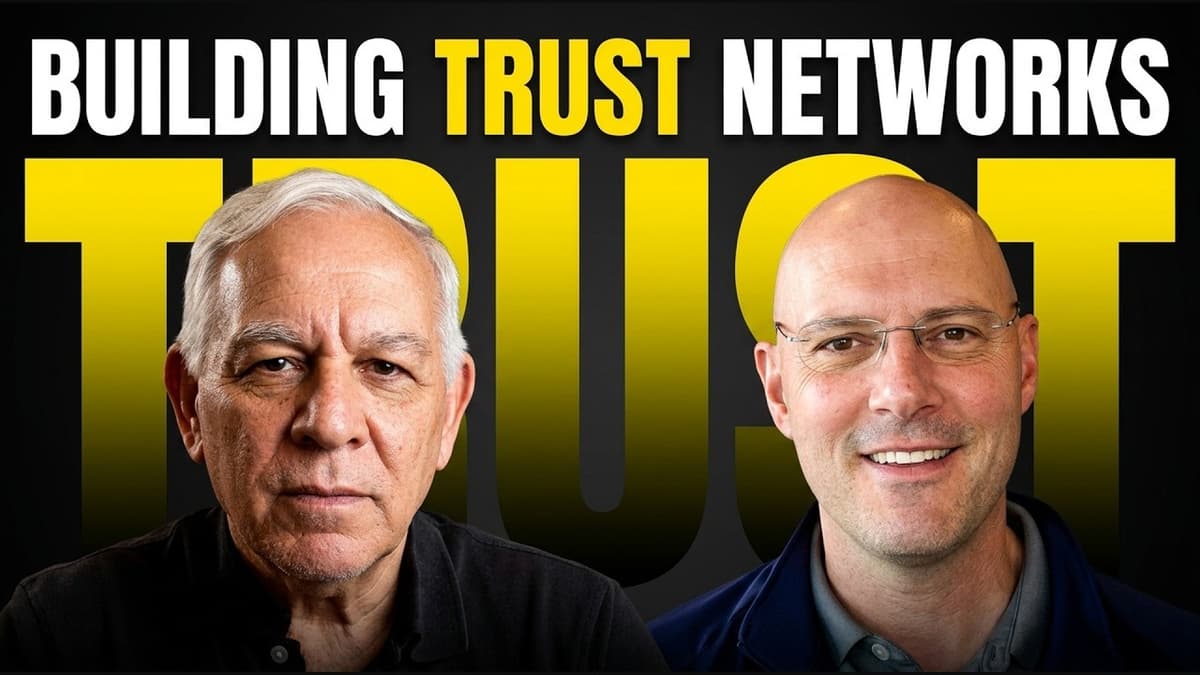 Family Office Networking & Deal Flow Strategy | Jon Bailey on Mastermind Groups