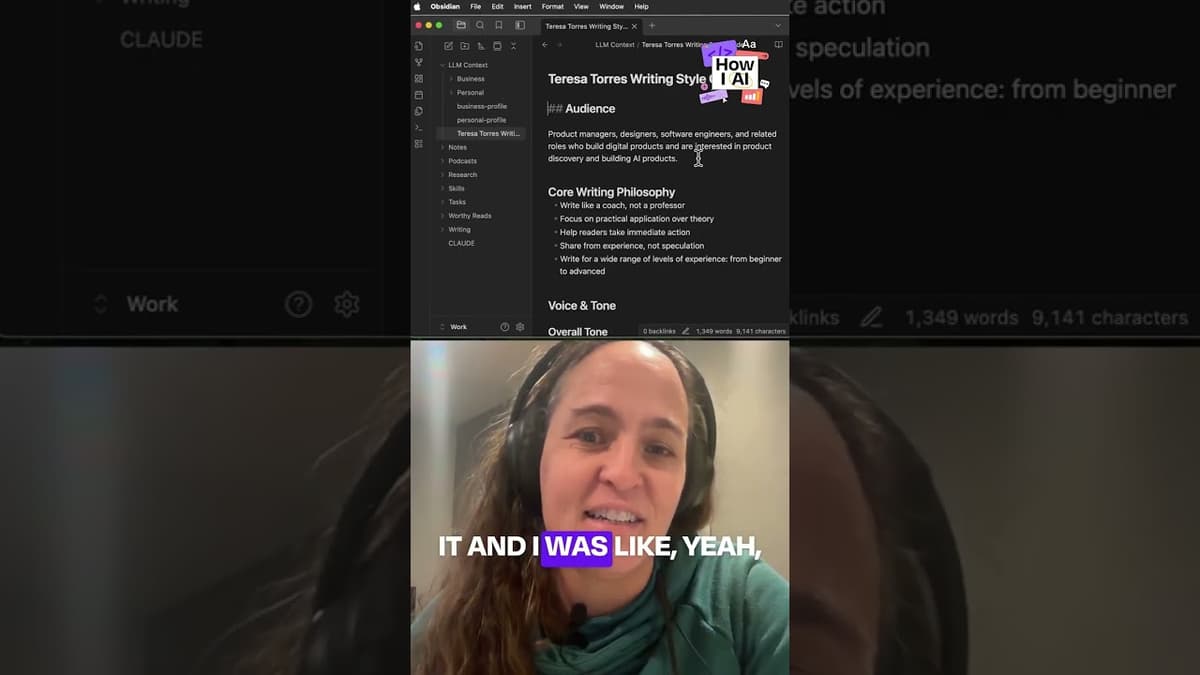 Use an Index File Strategy to Help AI Discover Relevant Context