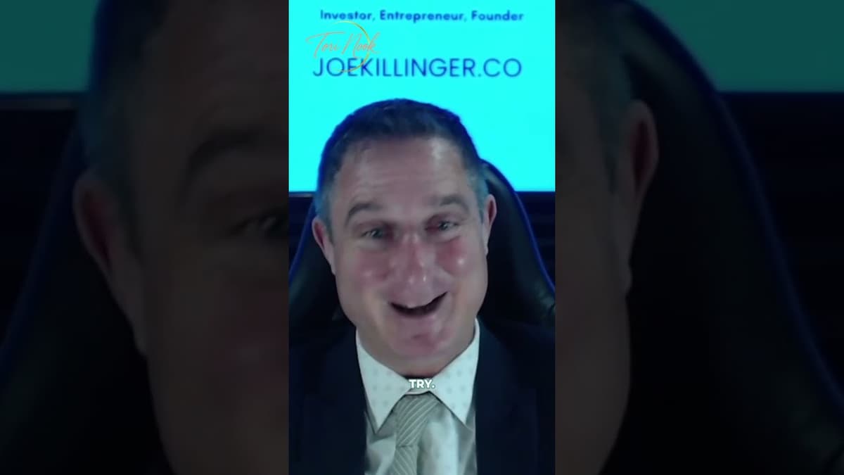 Hyper-Focus Is Powerful… But Only If You're Able To Do This #commercialrealestate #enterpreneur