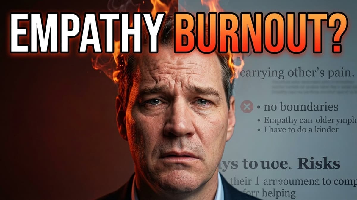 The Dark Side of Empathy