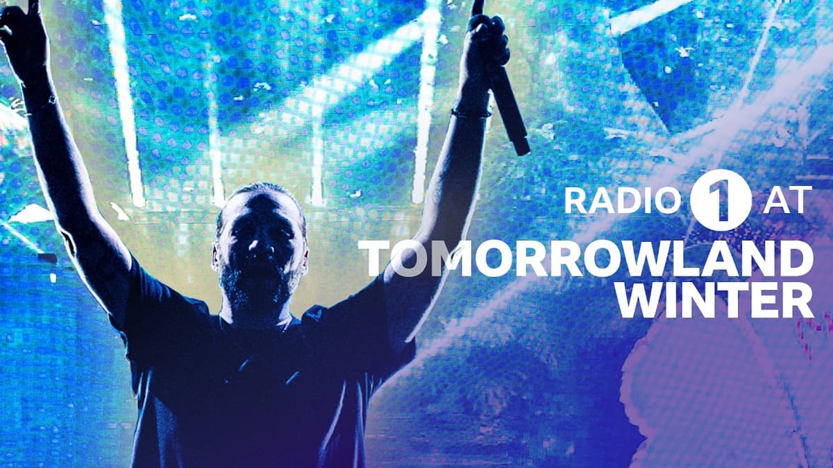 Tomorrowland Winter - Steve Angello and Agents of Time Full Sets