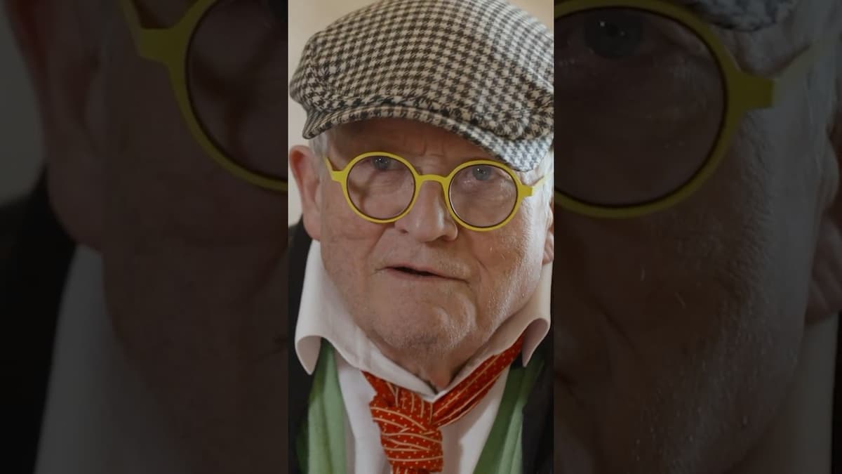 Painter David Hockney on the Good News Nobody Notices
