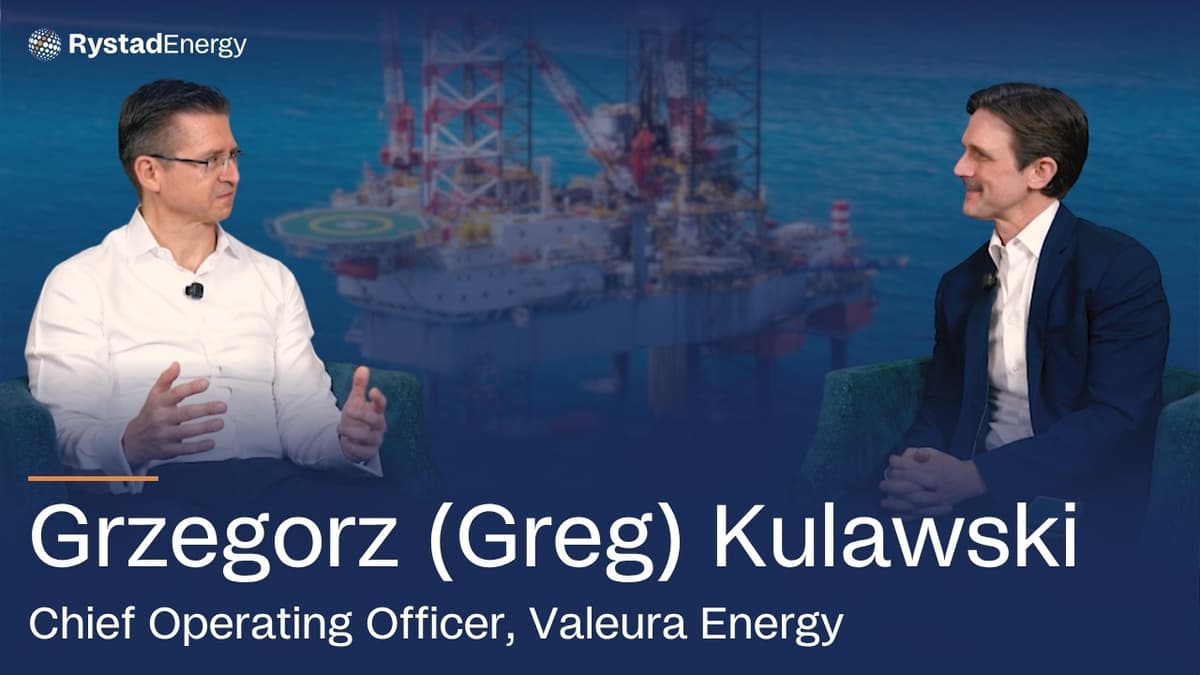 OTC Asia 2026: Thailand Offshore Growth and Energy Security, with Greg Kulawski