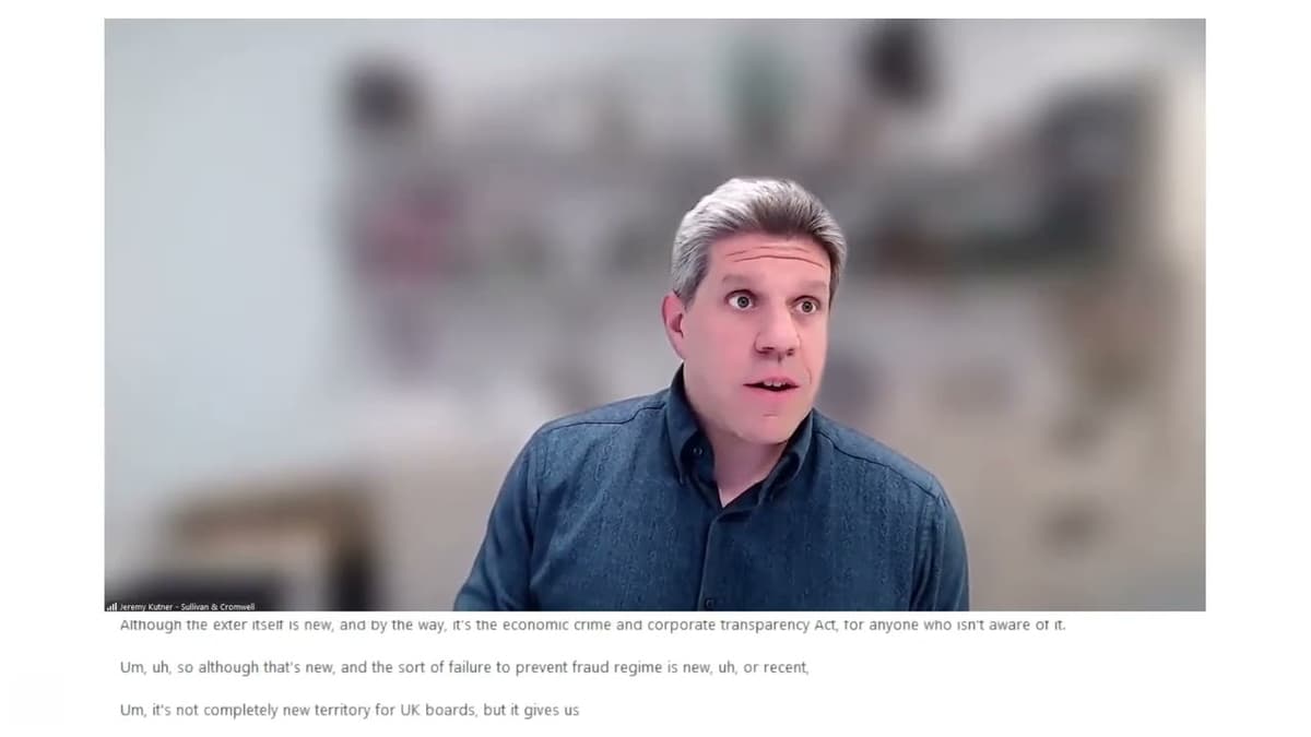 Navigating Director Responsibilities: Governance, Risk and Strategic Oversight