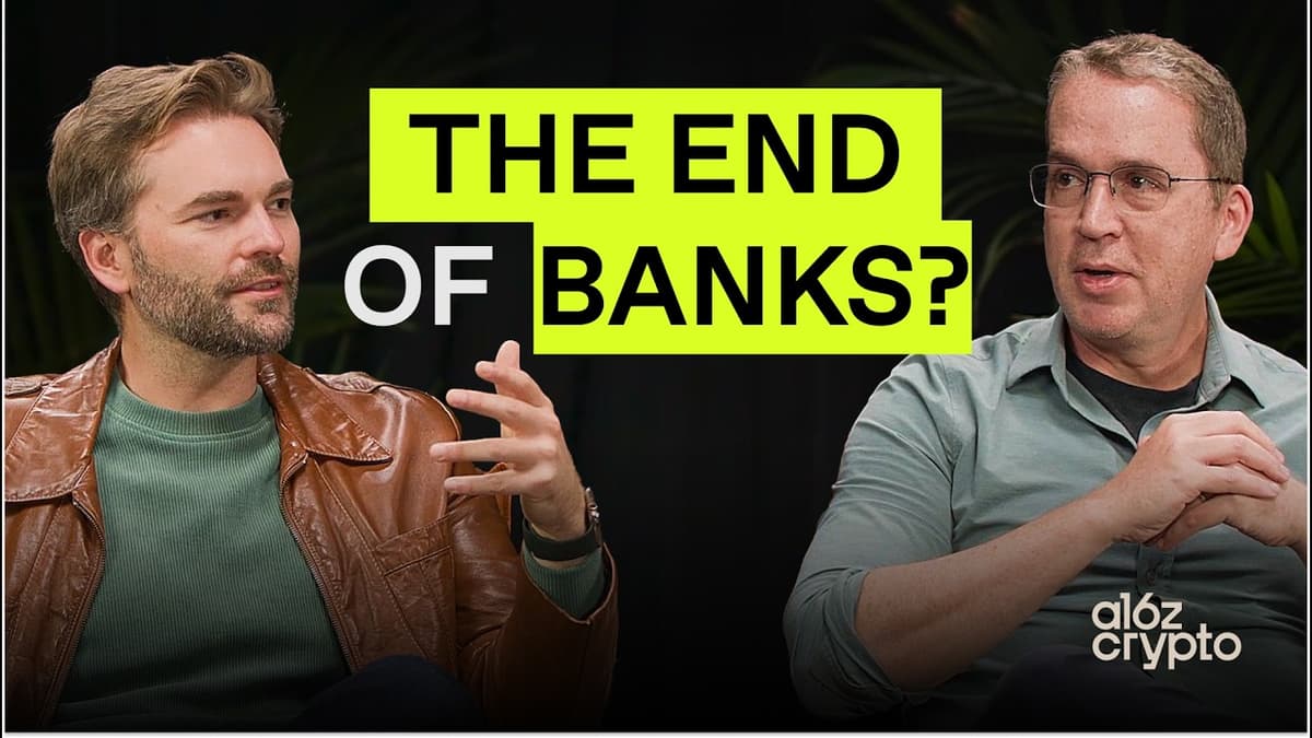 When Bots Have Bank Accounts: The Rise of the Agent Economy (With Sean Neville, Catena Labs)