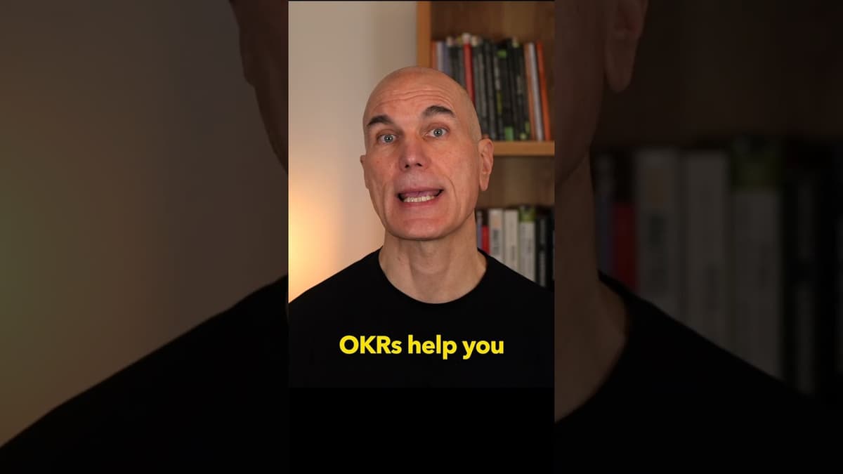 How to Combine Product Strategy, OKRs and KPIs