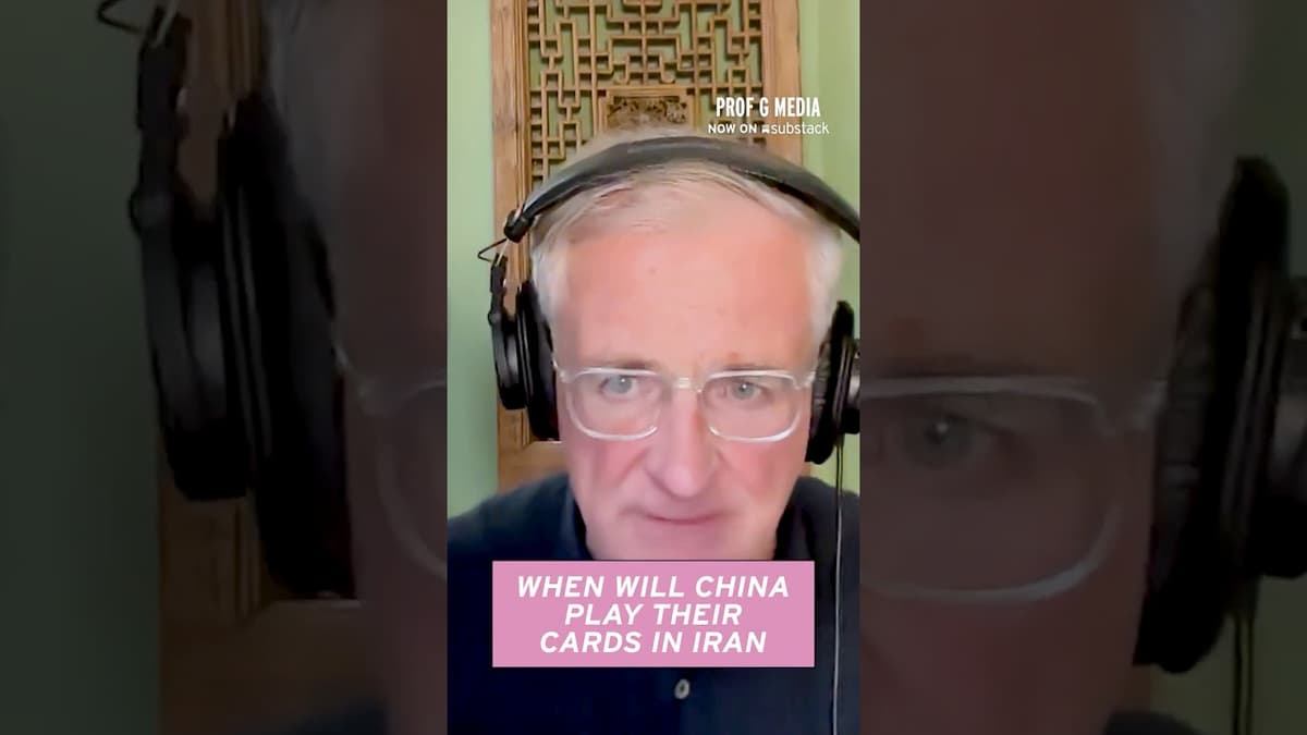 This War Is Destroying Global Markets