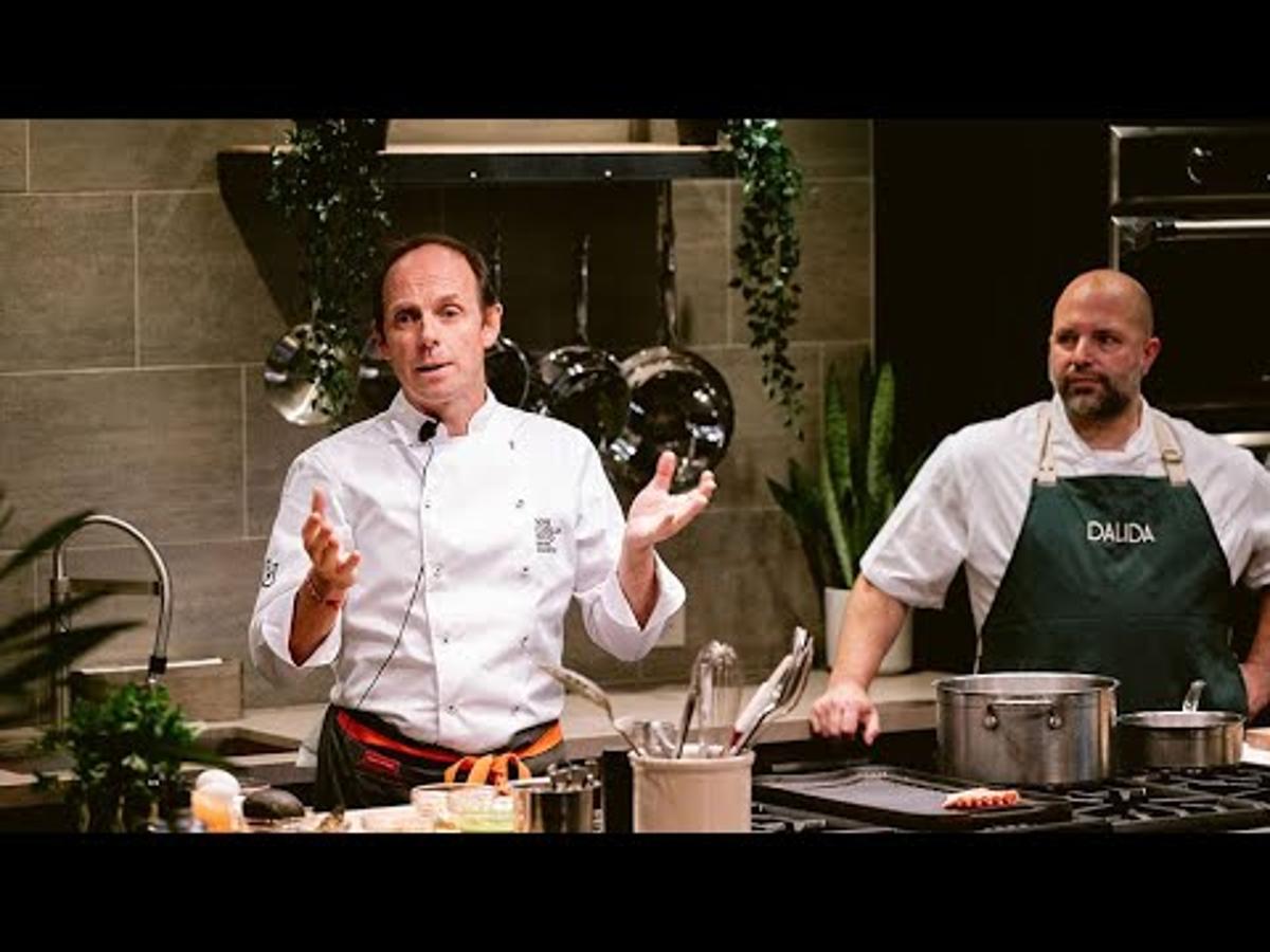 Worlds of Flavor 2025: Inside the Catalan Avant-Garde Cuisine