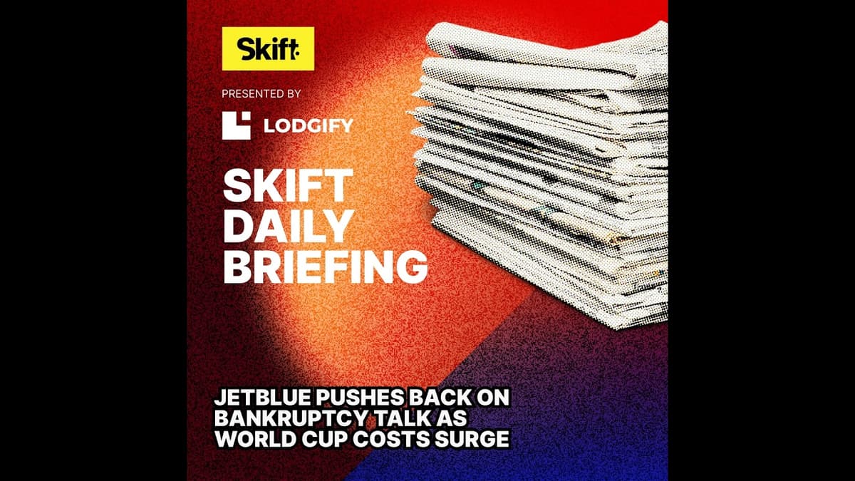 JetBlue Pushes Back on Bankruptcy Talk as World Cup Costs Surge