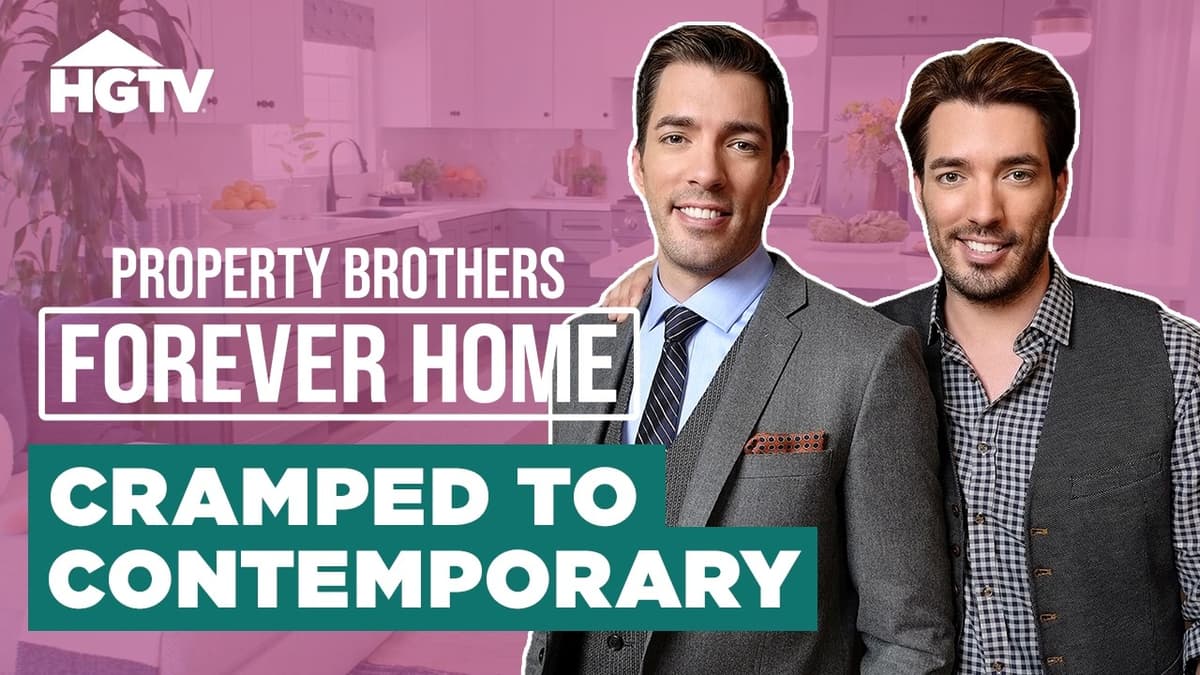 From Tight Spaces to Open-Concept WOW 🤩 Full Episode Recap | Property Brothers | HGTV