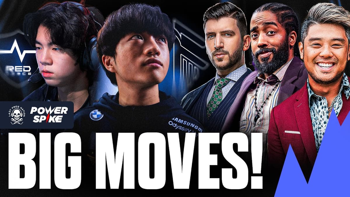 The CRAZIEST LCK Shakeup We've Seen | Power Spike