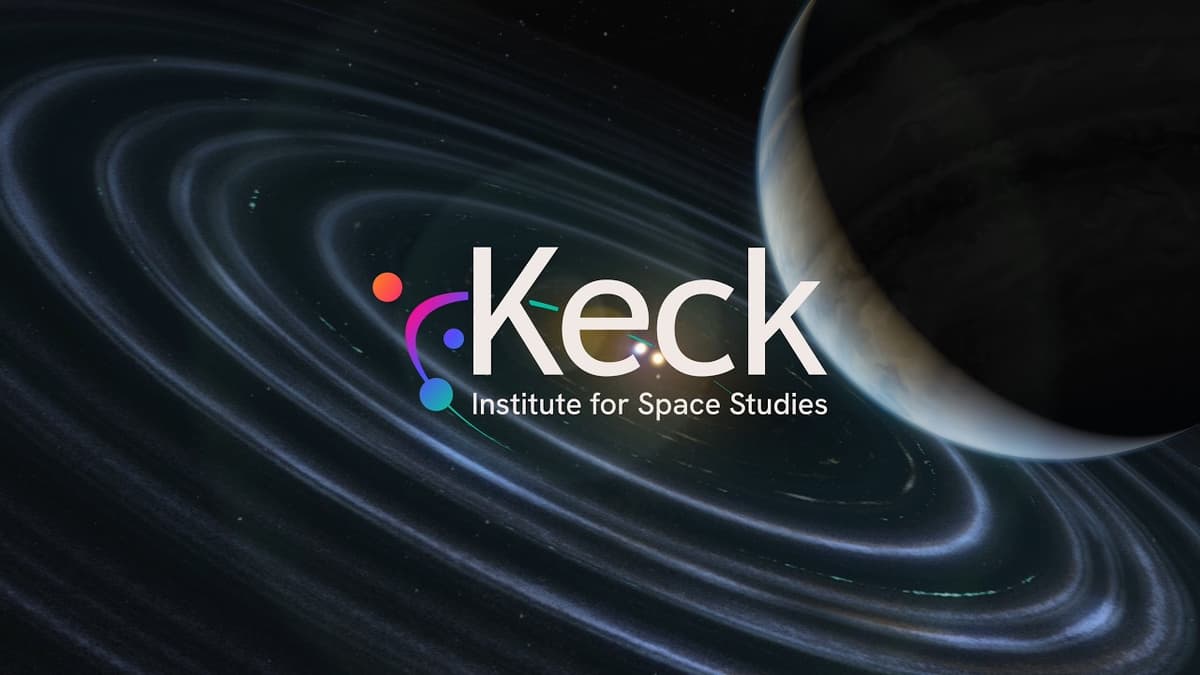 Keck Institute for Space Studies: Shaping the Future of Space Exploration