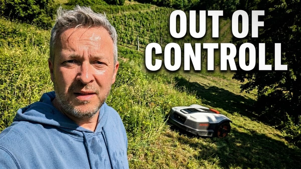 I Tried to Automate My Entire Property (This Got Out of Control)
