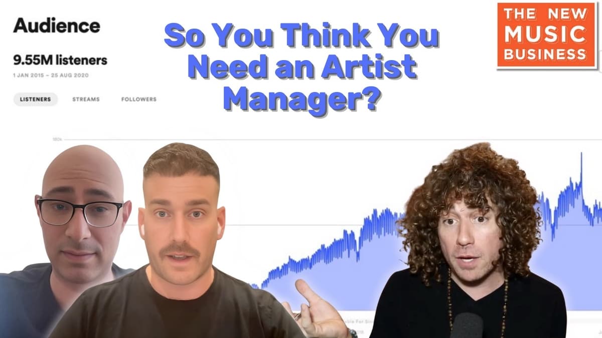 Artist Managers on Music Videos, Artist Development, Long-Term Strategy and True Fandom