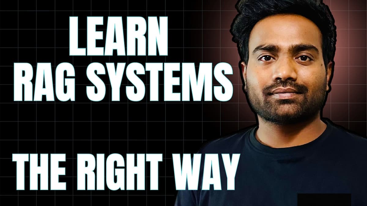 RAG Tutorials Don't Teach You This | Must Watch