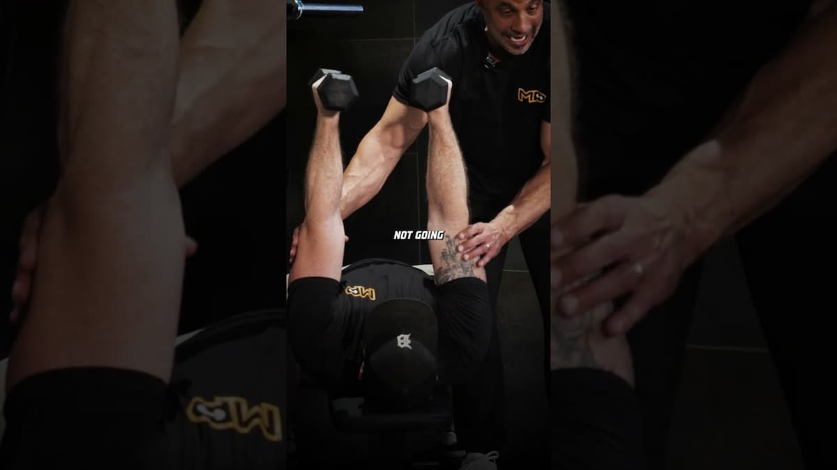 How To Do Skullcrushers #fitness