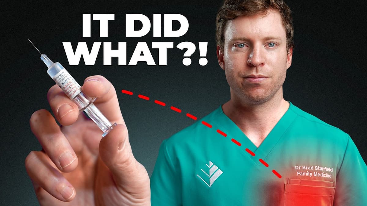 This Vaccine Is Quietly Doing Something to Your Heart