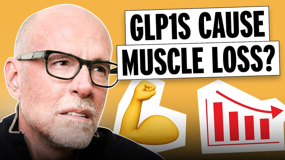 The Real Downside of GLP-1 Drugs (And Why Scott's Still Bullish) | Office Hours