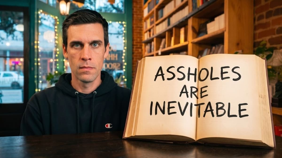 The Best Passages From Marcus Aurelius' Meditations Read by Ryan Holiday