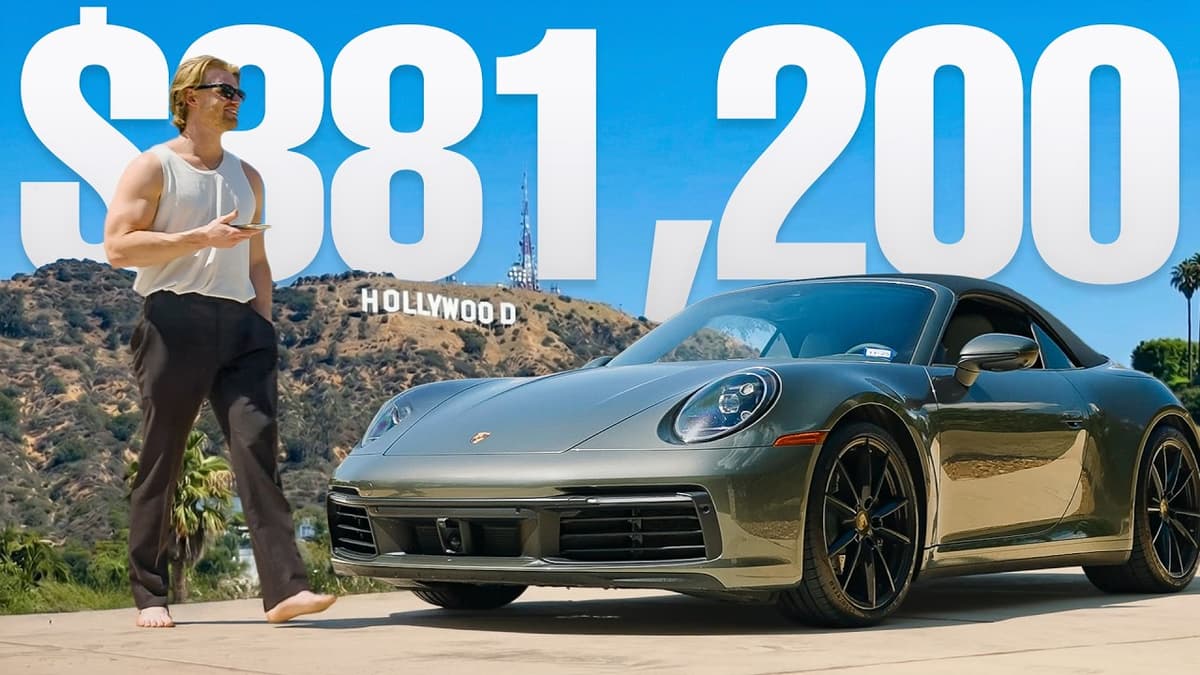 How a Multi-Millionaire Really Spends His Money (USA)