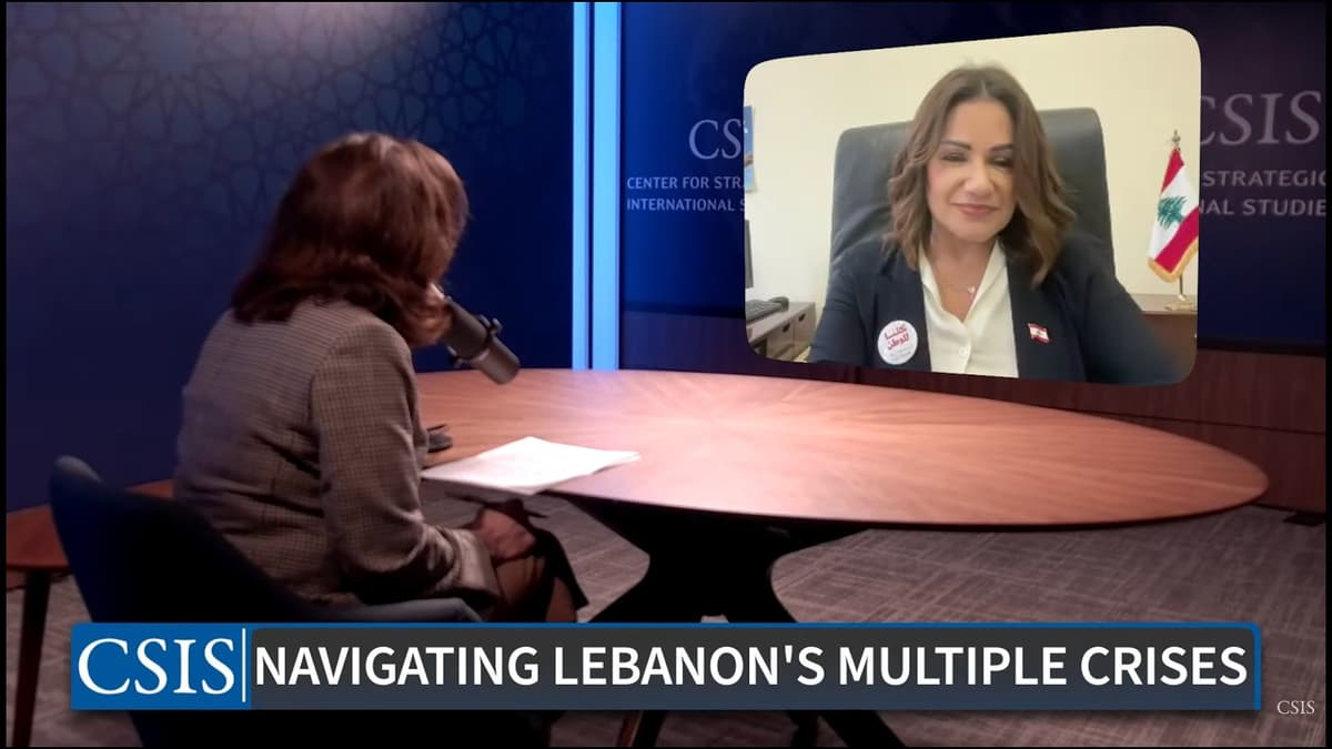 Navigating Lebanon’s Multiple Crises