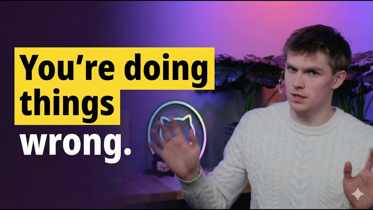 Platform Engineering Is Not a Checkbox Exercise.