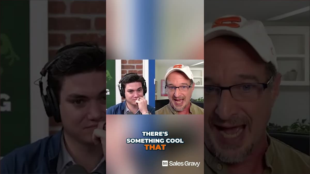 Let Your Prospect Talk