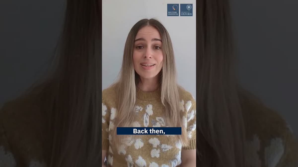 Are Young People Still Interested in News?