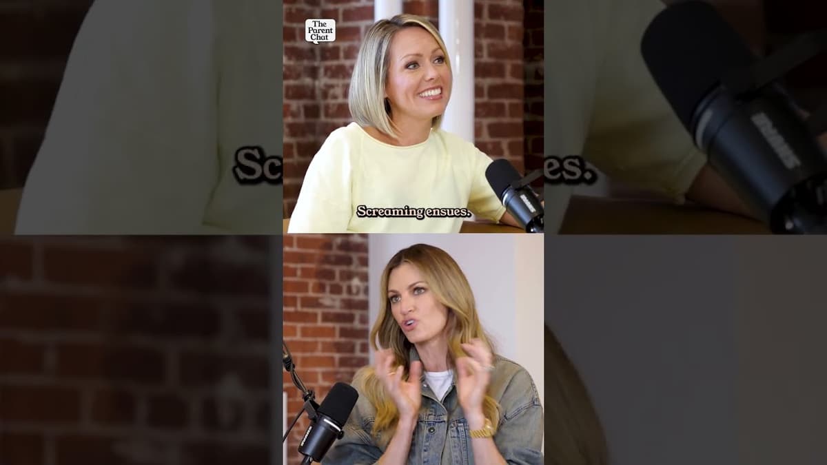 Dylan Dreyer on Getting Son Oliver to Eat a Green Bean