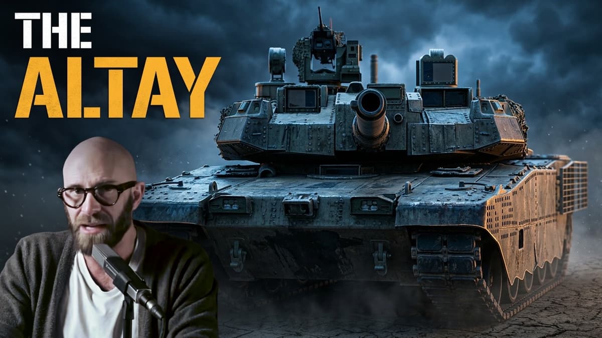 Is Turkey's New Main Battle Tank Any Good?