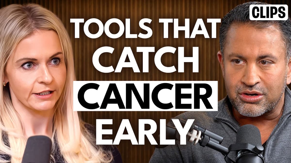 The Early Cancer Detection Tools Women Over 40 Should Use