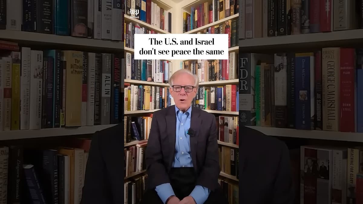 Are the U.S. and Israel Really Aligned?