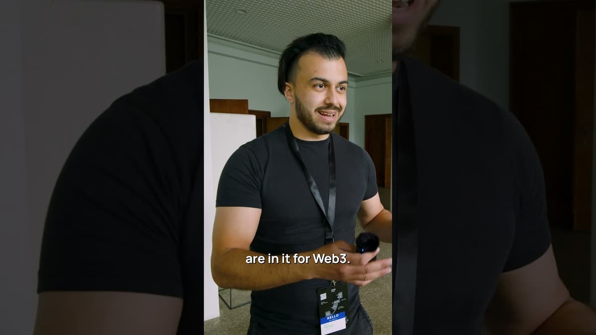 Get Stuck In With The Community | Into the Blocks