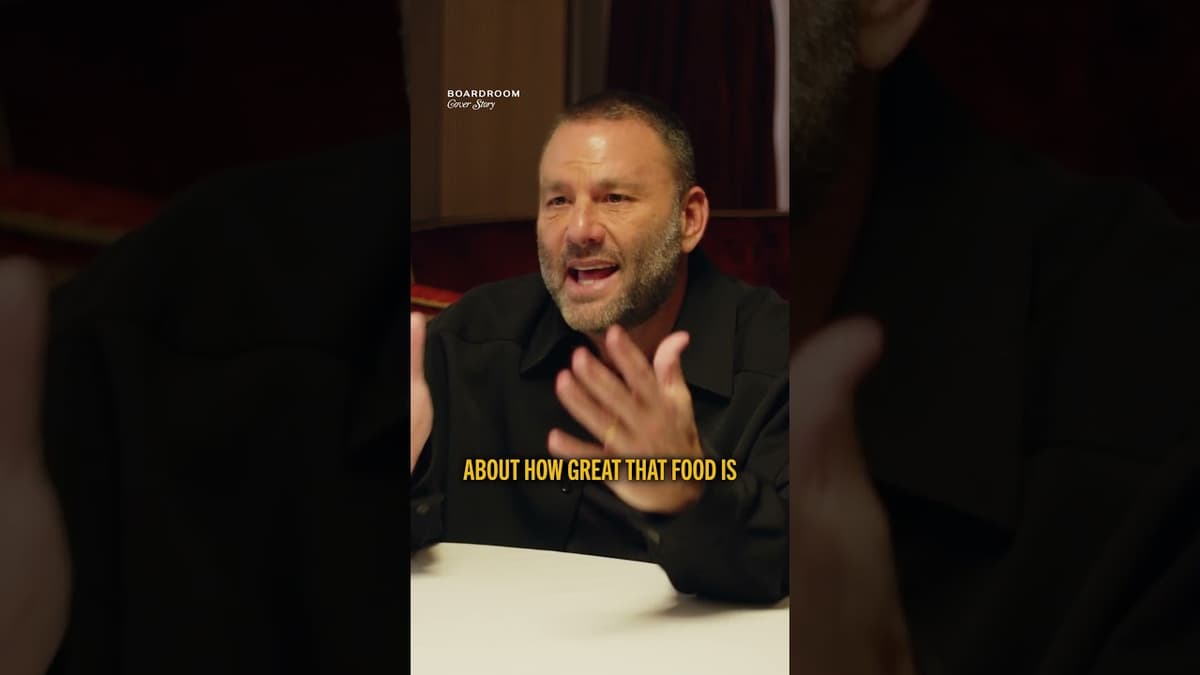 David Grutman Breaks Down the Next Steps of Building His Empire #business #entrepreneur