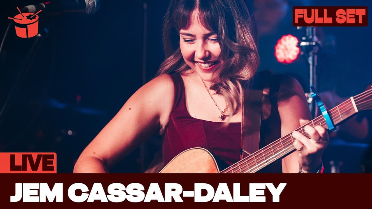 Jem Cassar-Daley | Full Set (Live for Triple J’s 50th Tour)