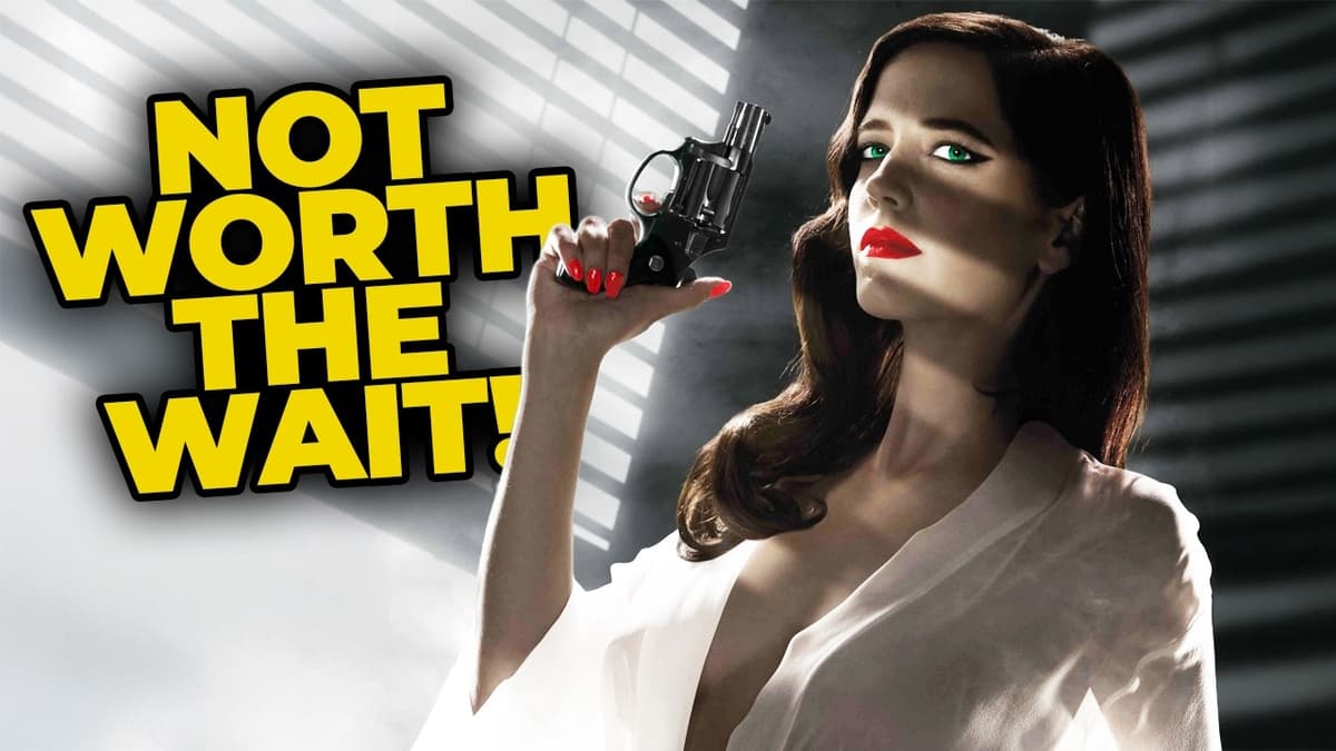 20 Movies That Weren't Worth The Wait