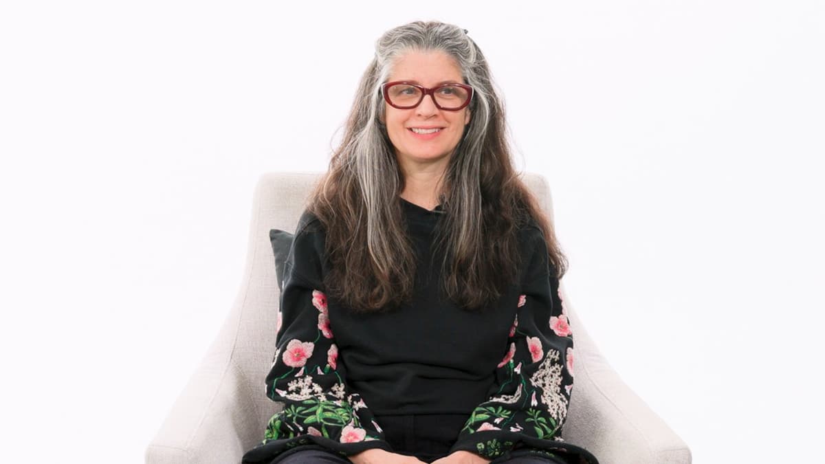 Janine Antoni on Tehching Hsieh, Anna Halprin, Steve Paxton and More | UNDER THE INFLUENCE