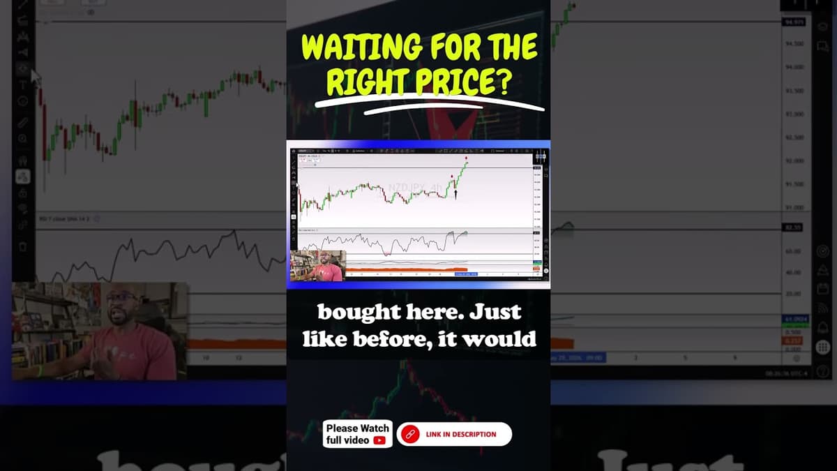 Most Traders Get This WRONG 😳 Direction Isn’t Enough