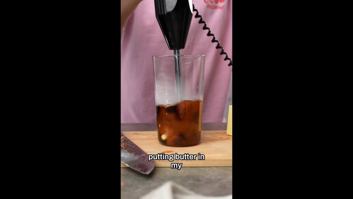 Put Butter in Your Coffee