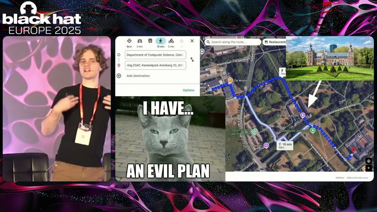 Black Hat Europe 2025 | Low-Cost Memory Interposer Attacks On Confidential Computing