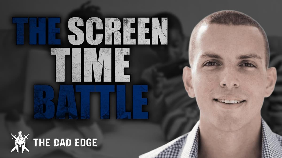 The App a Ten Year Old Helped Build That Is Ending Screen Time Battles in Real Homes Ft. Adam Adler