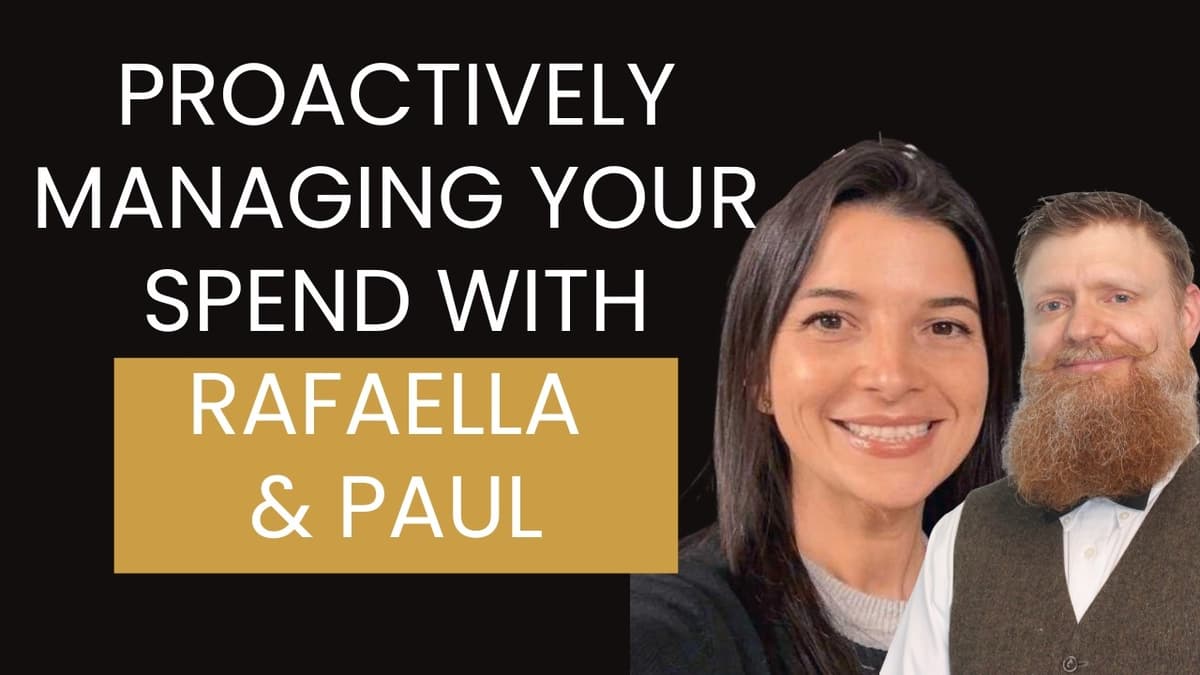 The FP&A Guide to Proactively Managing Spend