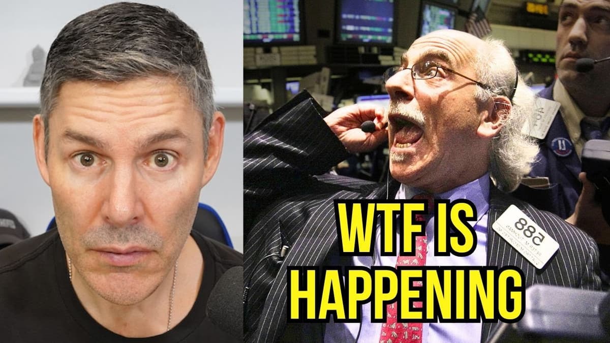 New INFLATION Data Shocks Wall St. (This Is Crazy)