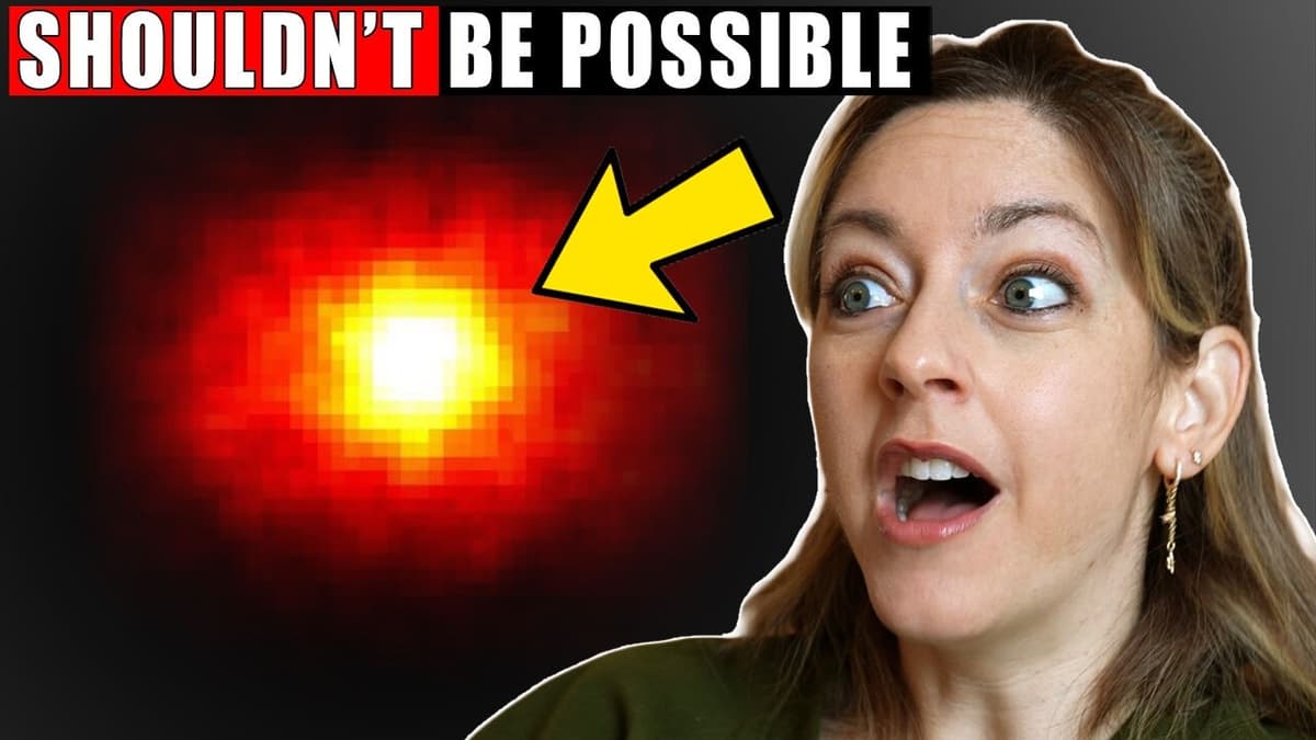 My First Science Video in 3 Years