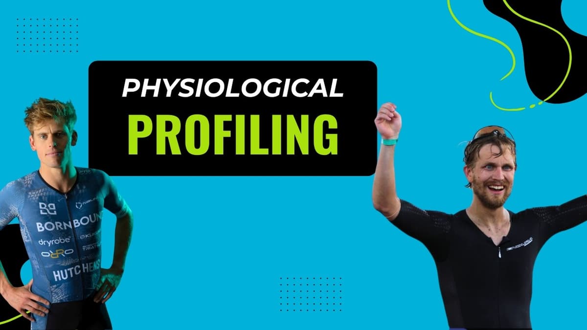 Physiological Profiling: The Triathlete's Guide to Smarter Training