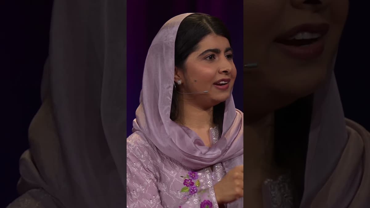 Feeling Like Progress Is Impossible? You’re Not Alone — Here’s How to Keep Pushing Forward #TEDTalks