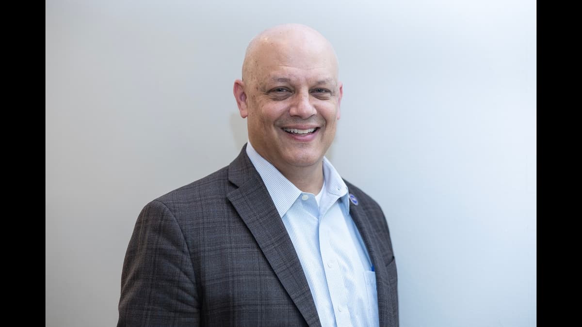 Get to Know Texas CIO and DIR Executive Director Tony Sauerhoff