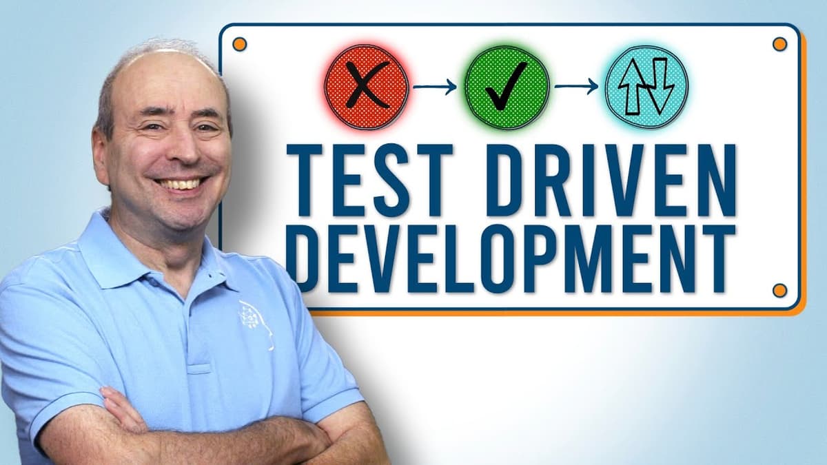 What Is Test-Driven Development? TDD Explained for PMs