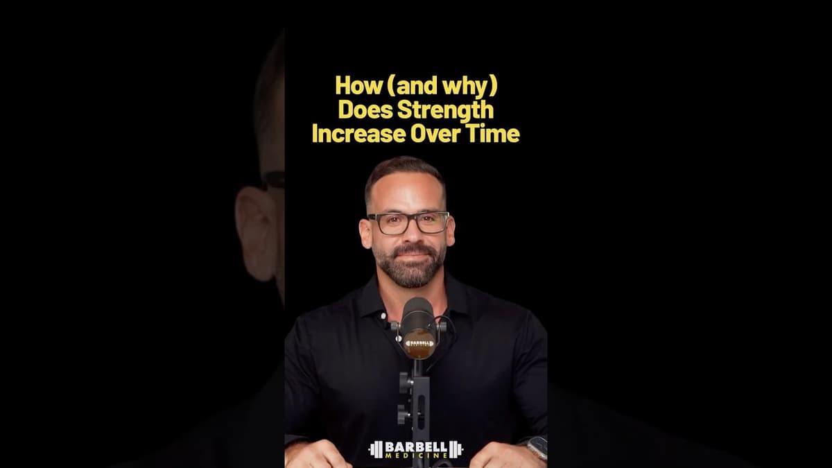 17 Years of Powerlifting Data: How Strength Actually Grows